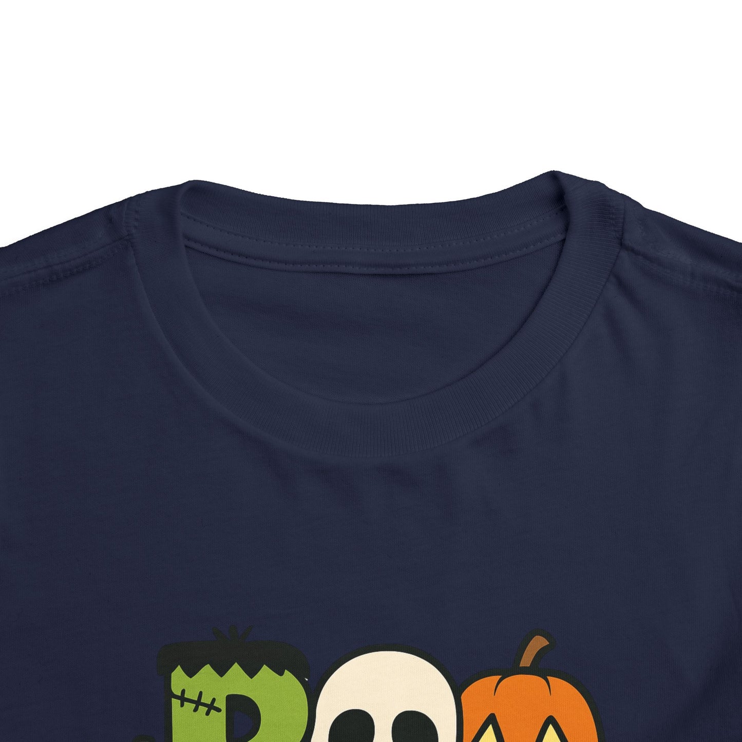 BOO Halloween Toddler T-Shirt