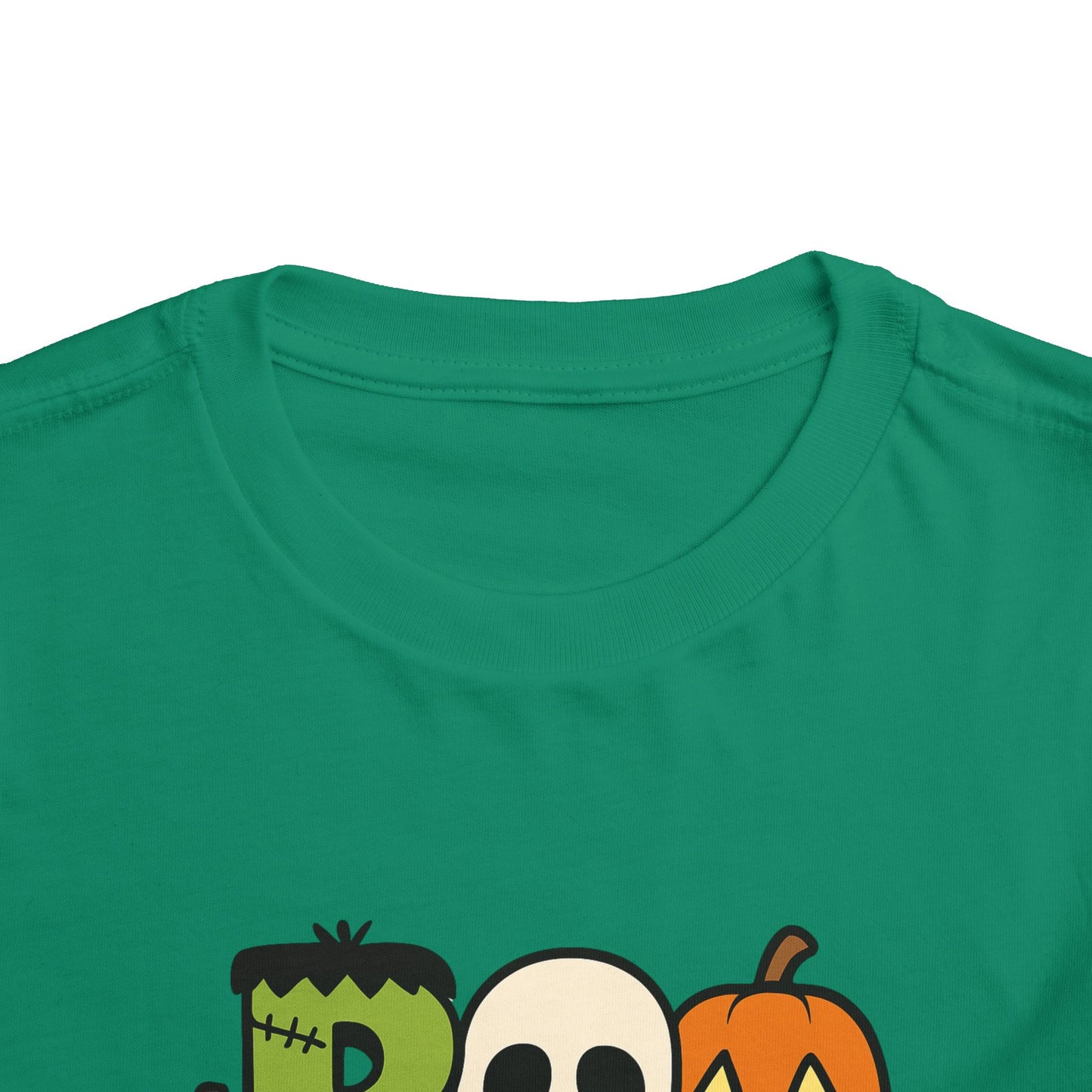 BOO Halloween Toddler T-Shirt