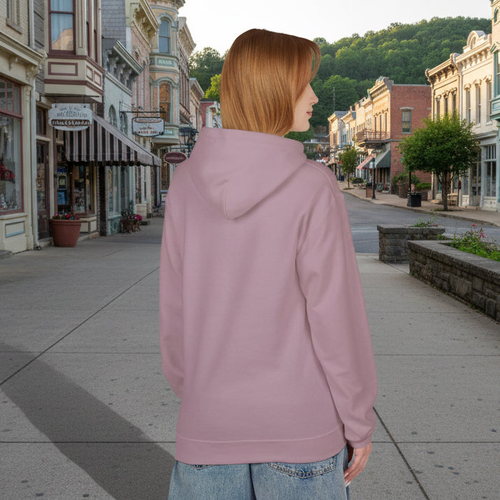 Wildwood Valley Logo Hoodie