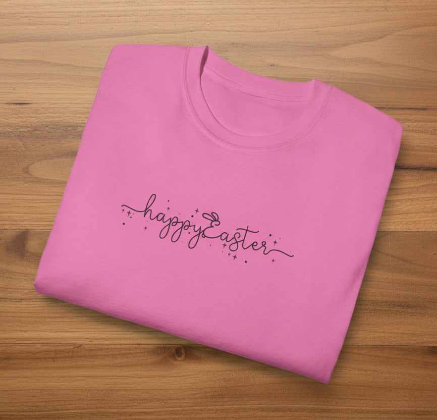 Happy Easter Minimalist T-Shirt