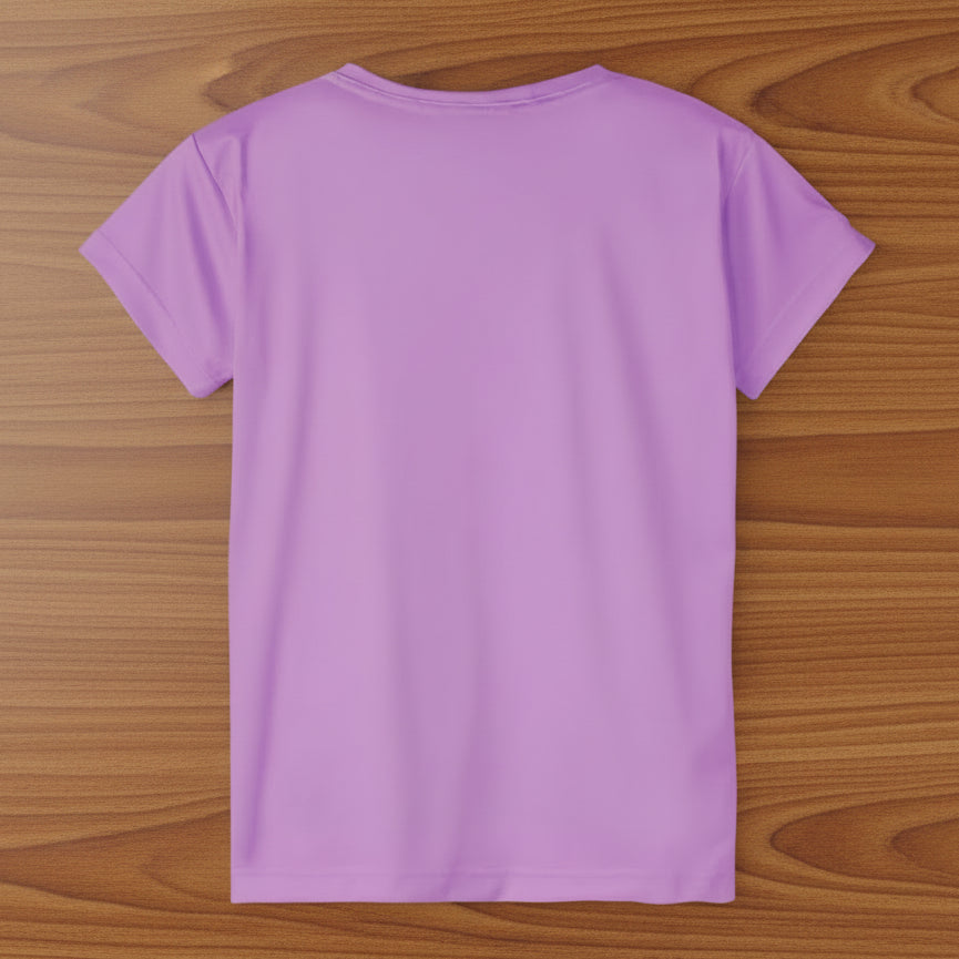 Wildwood Valley Pink Hummingbird Logo Jersey