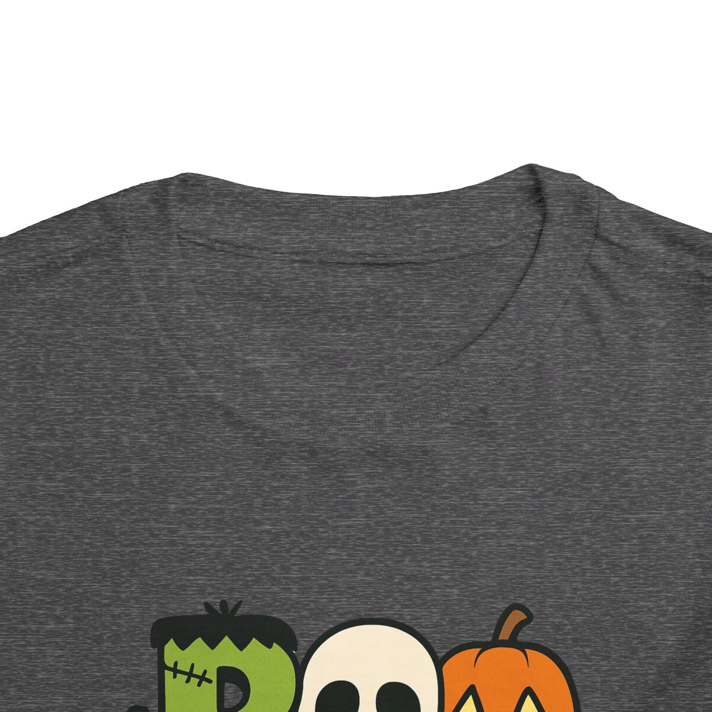 BOO Halloween Toddler T-Shirt