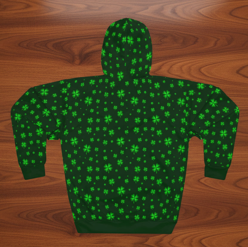 Four Leaf Clover Hoodie