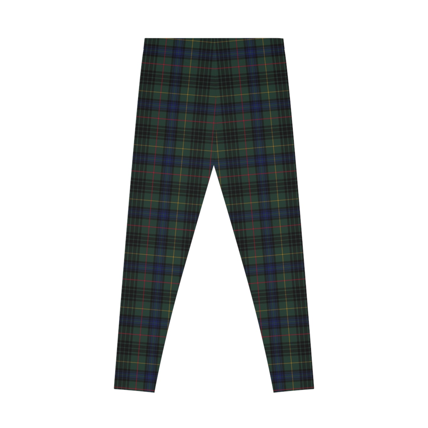 Hunting Stewart Plaid Leggings