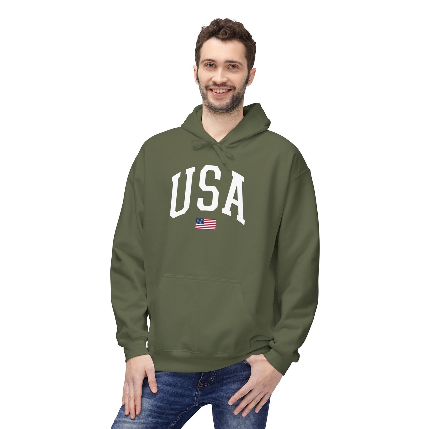 USA Hoodie
