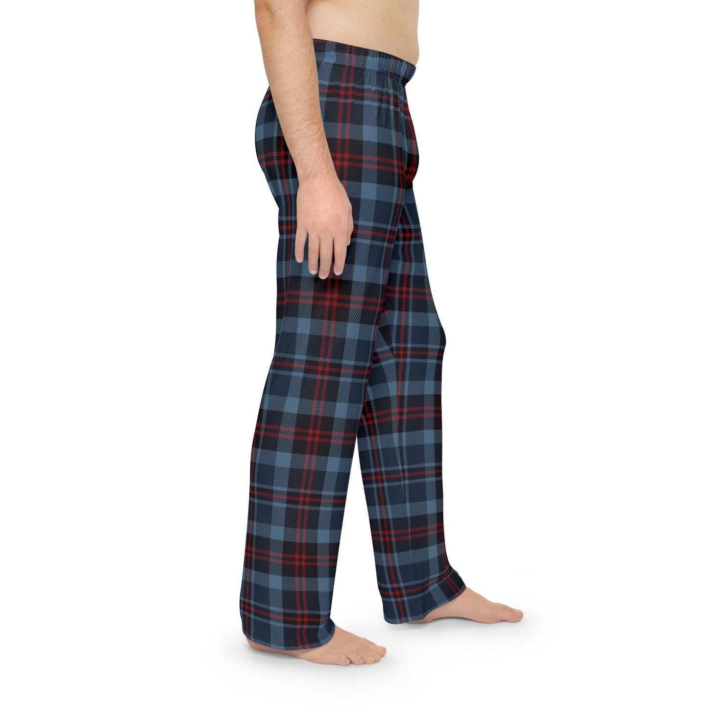 Highland Hearth Men's Plaid Pajama Pants