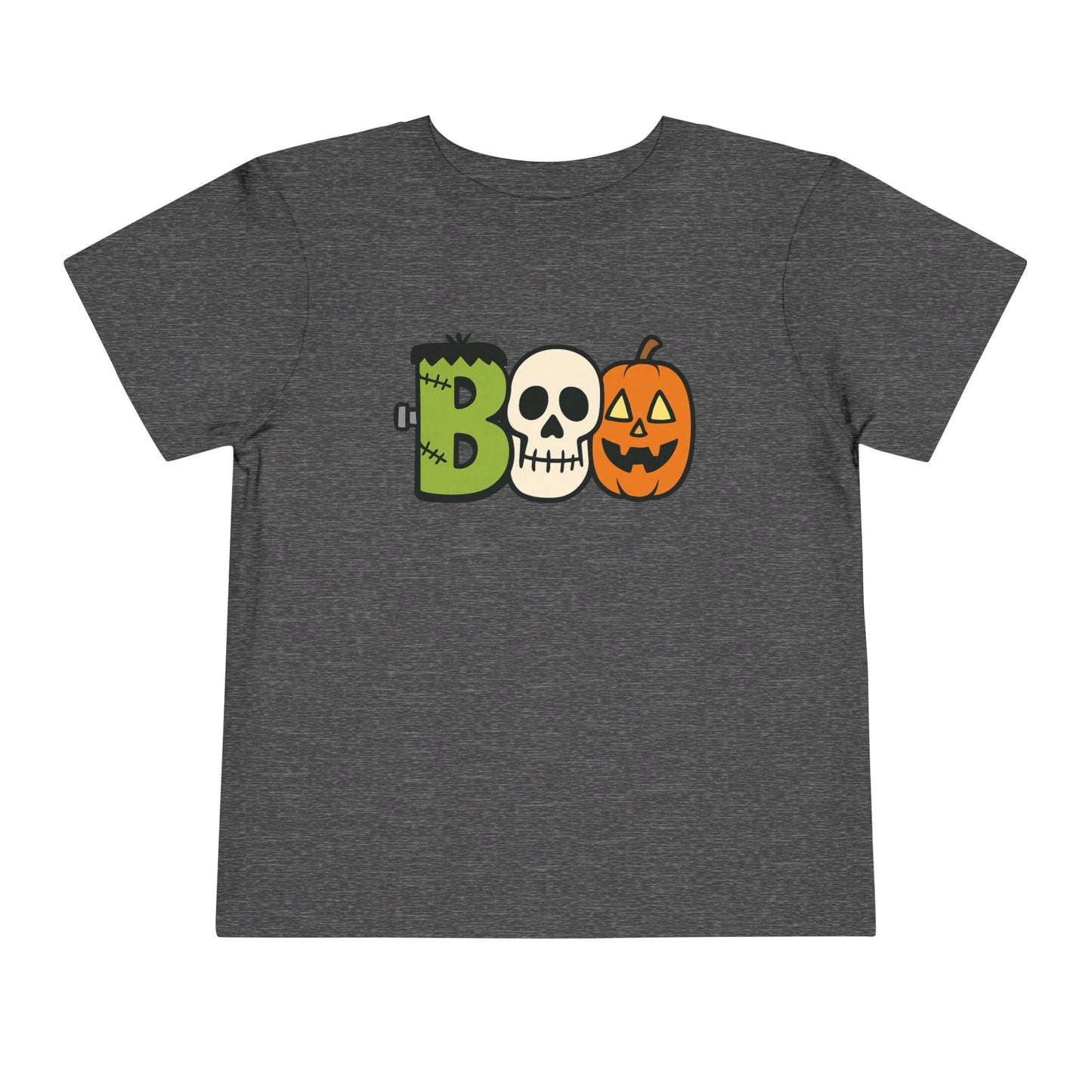 BOO Halloween Toddler T-Shirt