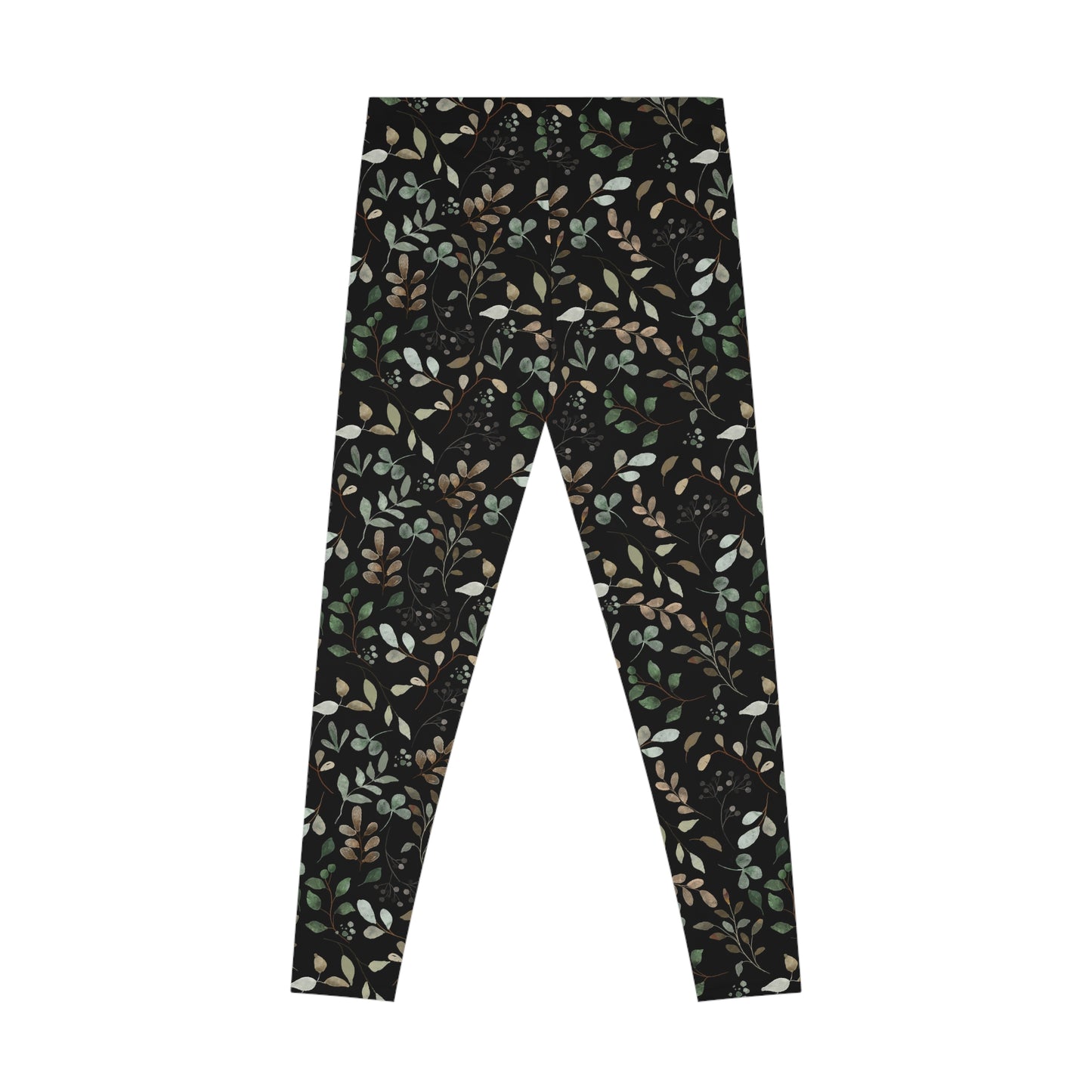 Forest Vines Leggings