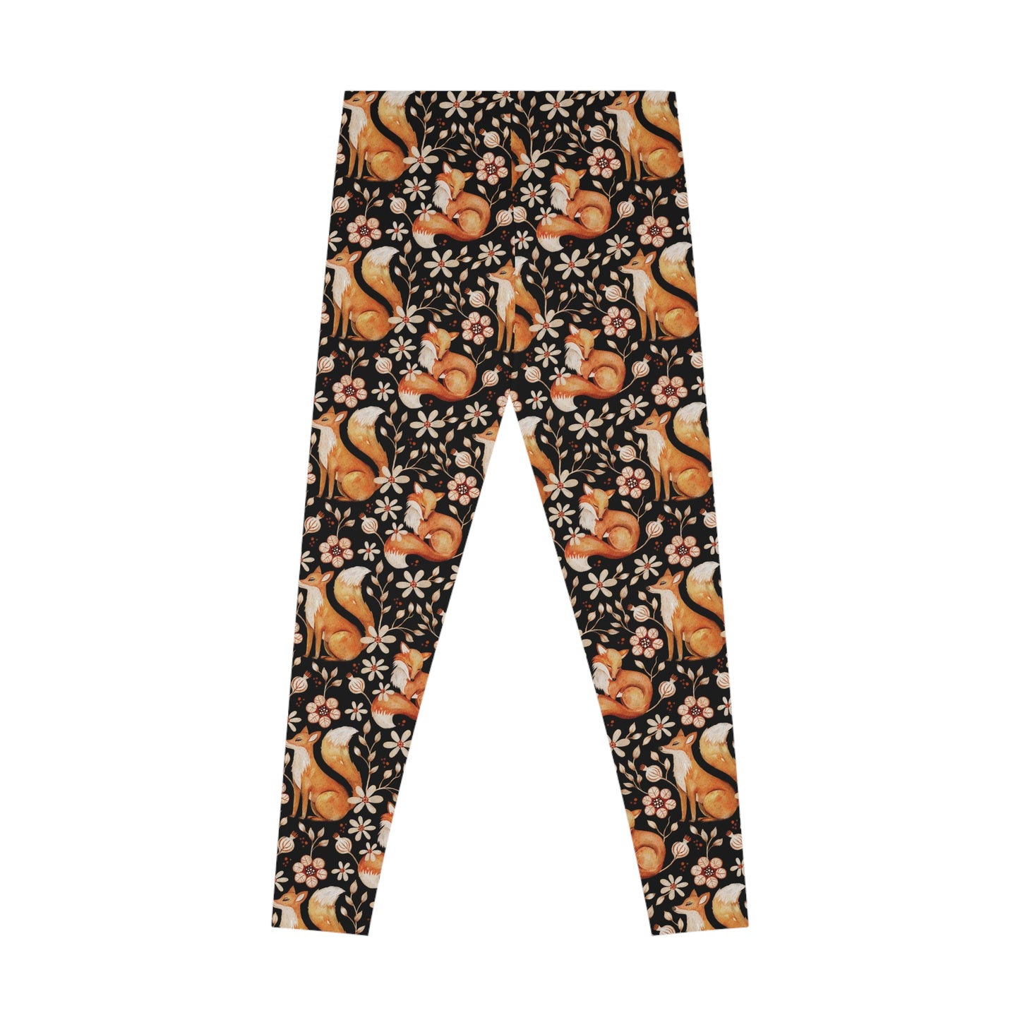 Woodland Fox Leggings