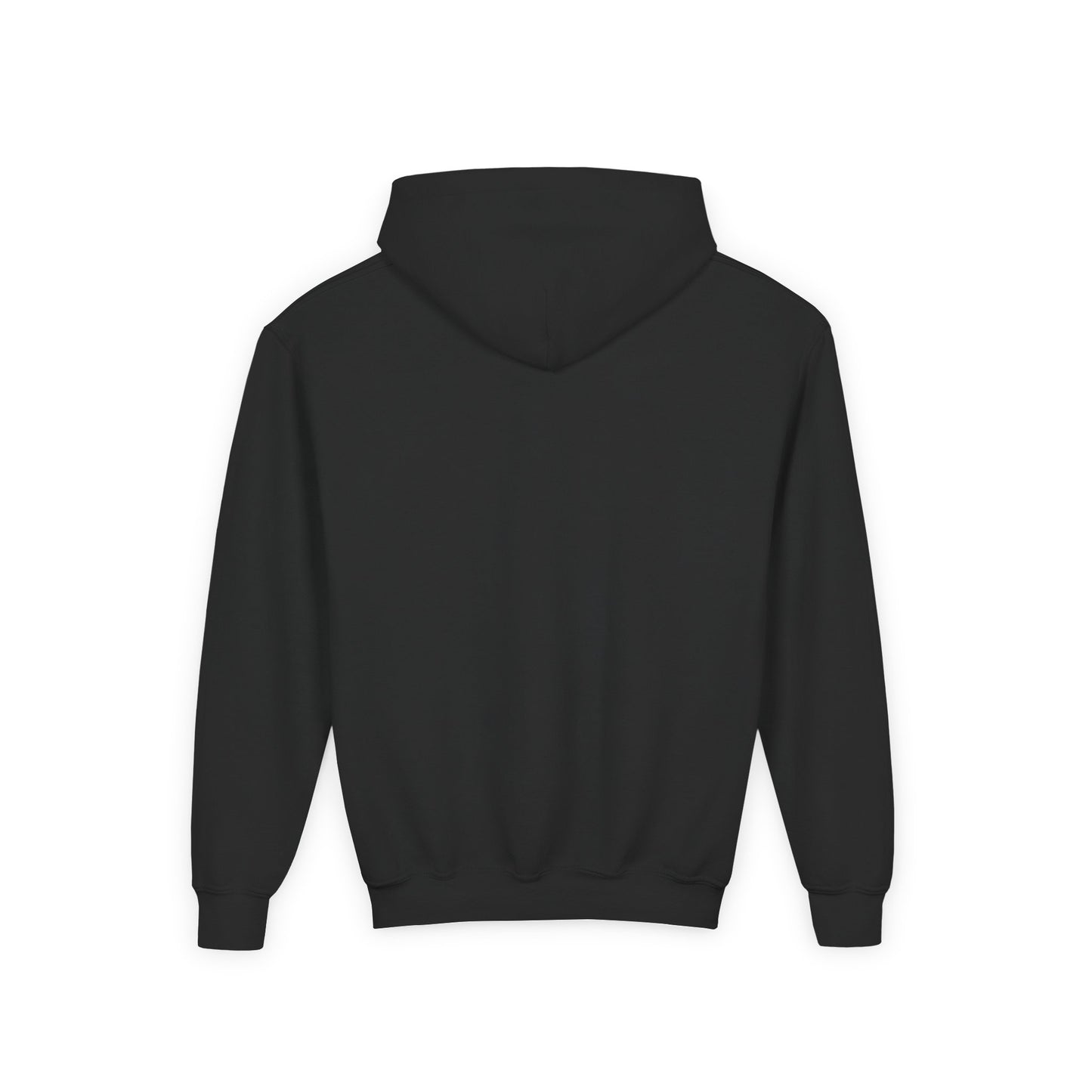 Neon Ghost Heart Youth Hoodie