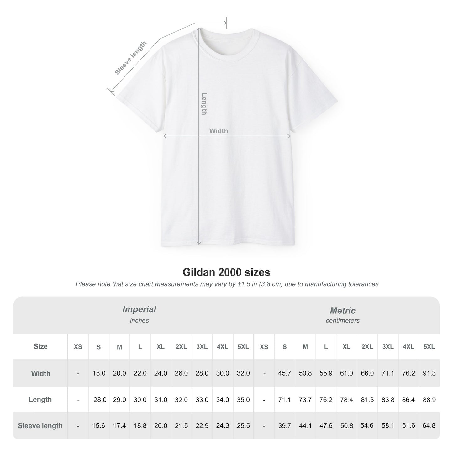 Outsider Forest T-Shirt