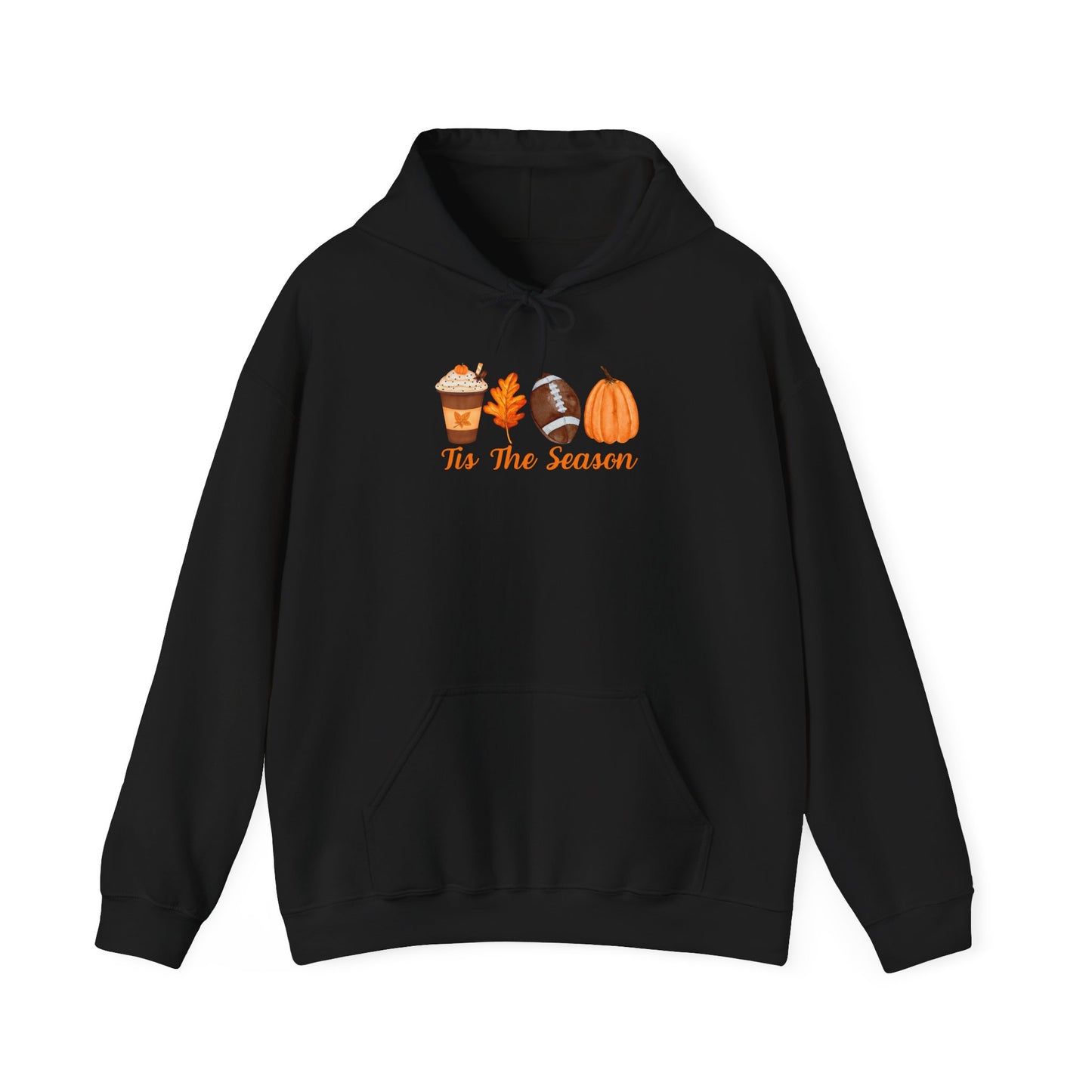 Tis The Season Fall Hoodie