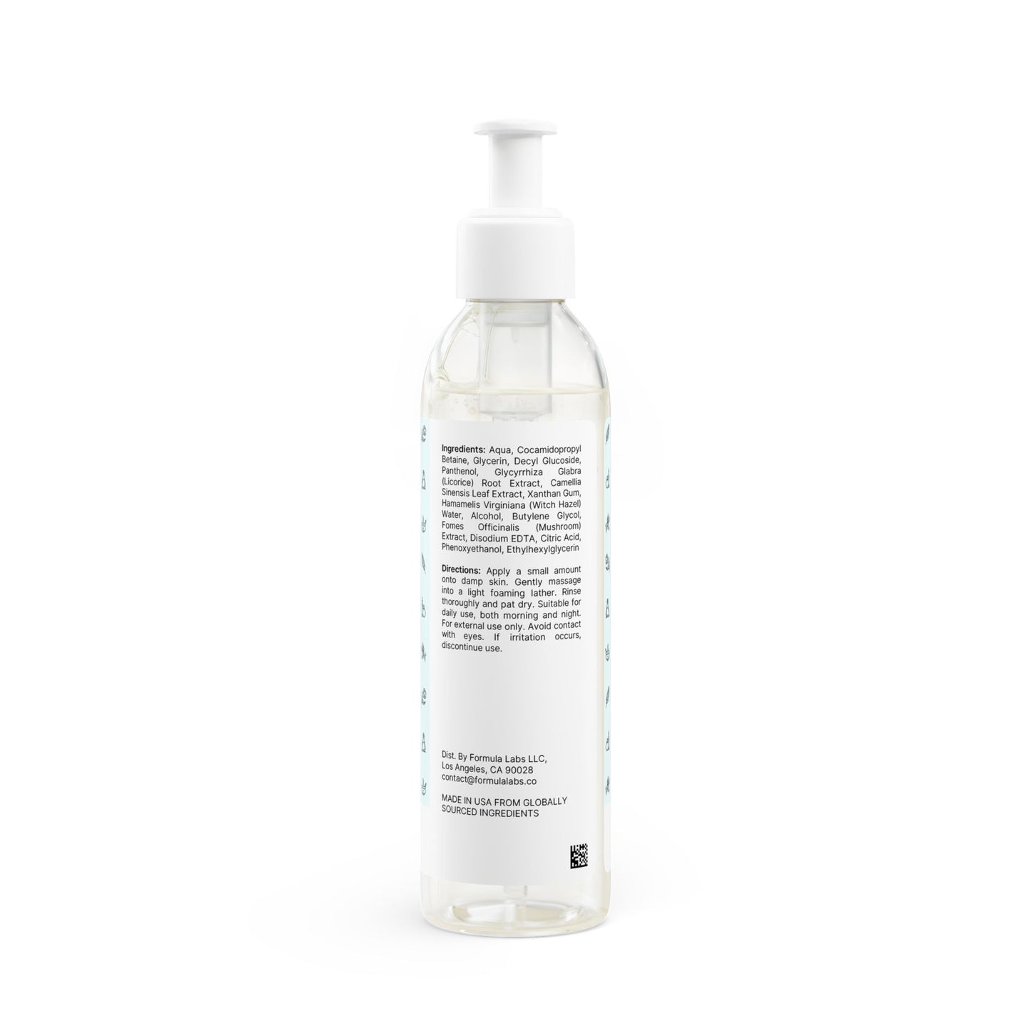 Calm Waters Gentle Cleanser Face & Body Wash