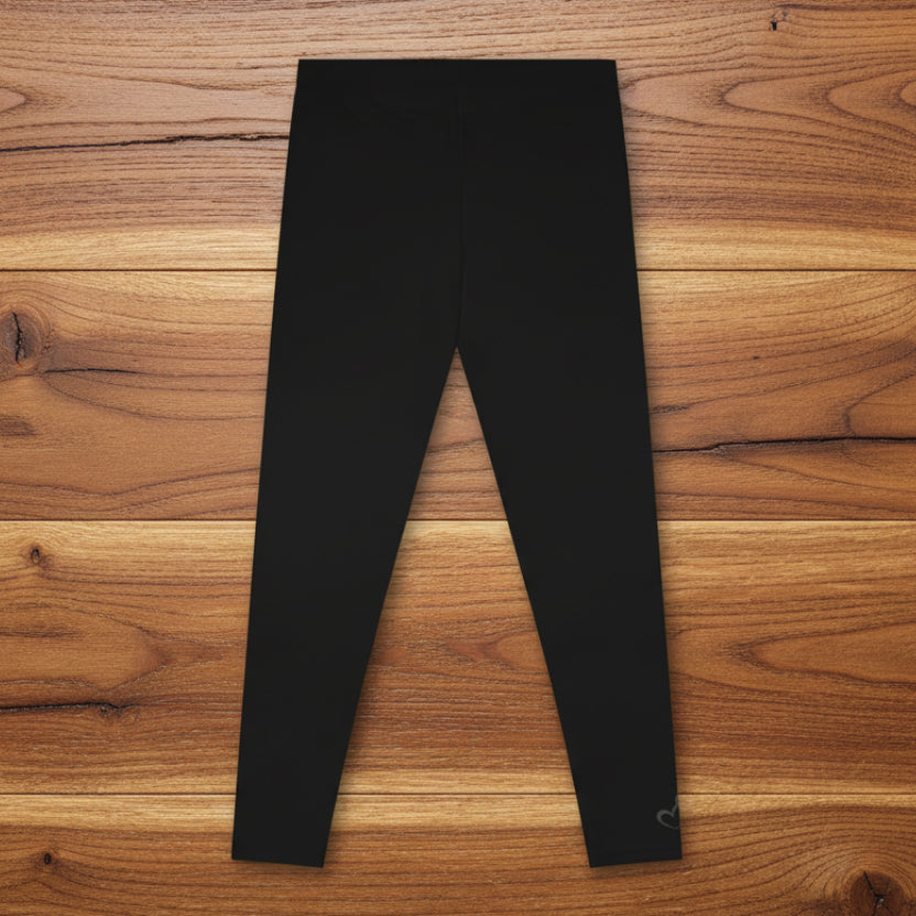 Valley Heart Leggings