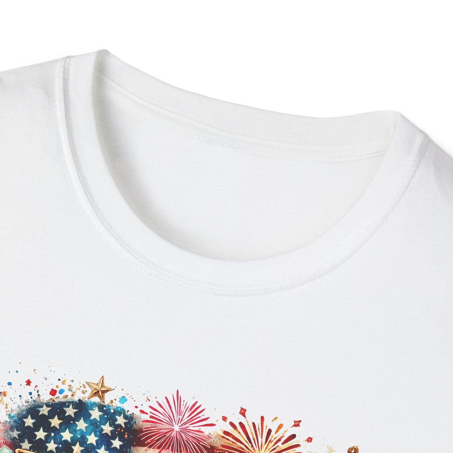 America Fireworks T-Shirt