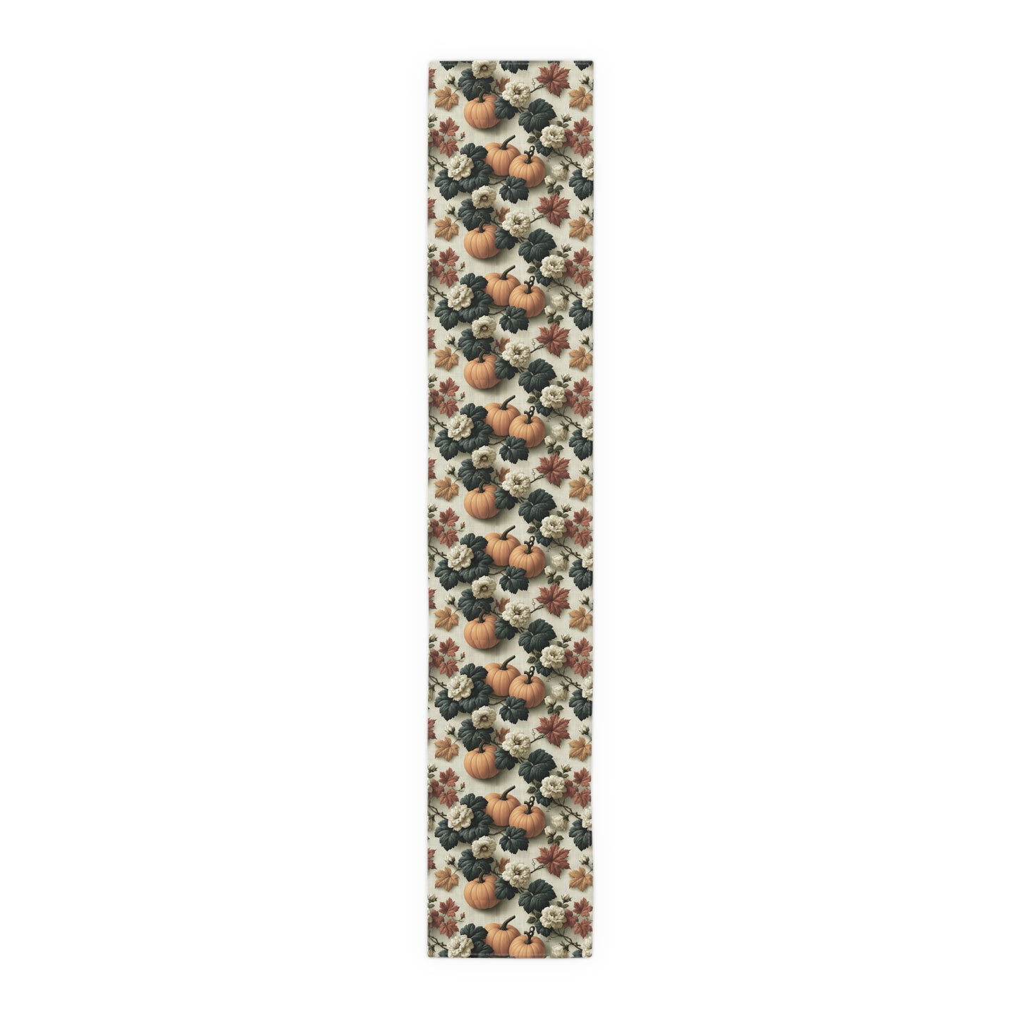 Autumn Harvest Table Runner