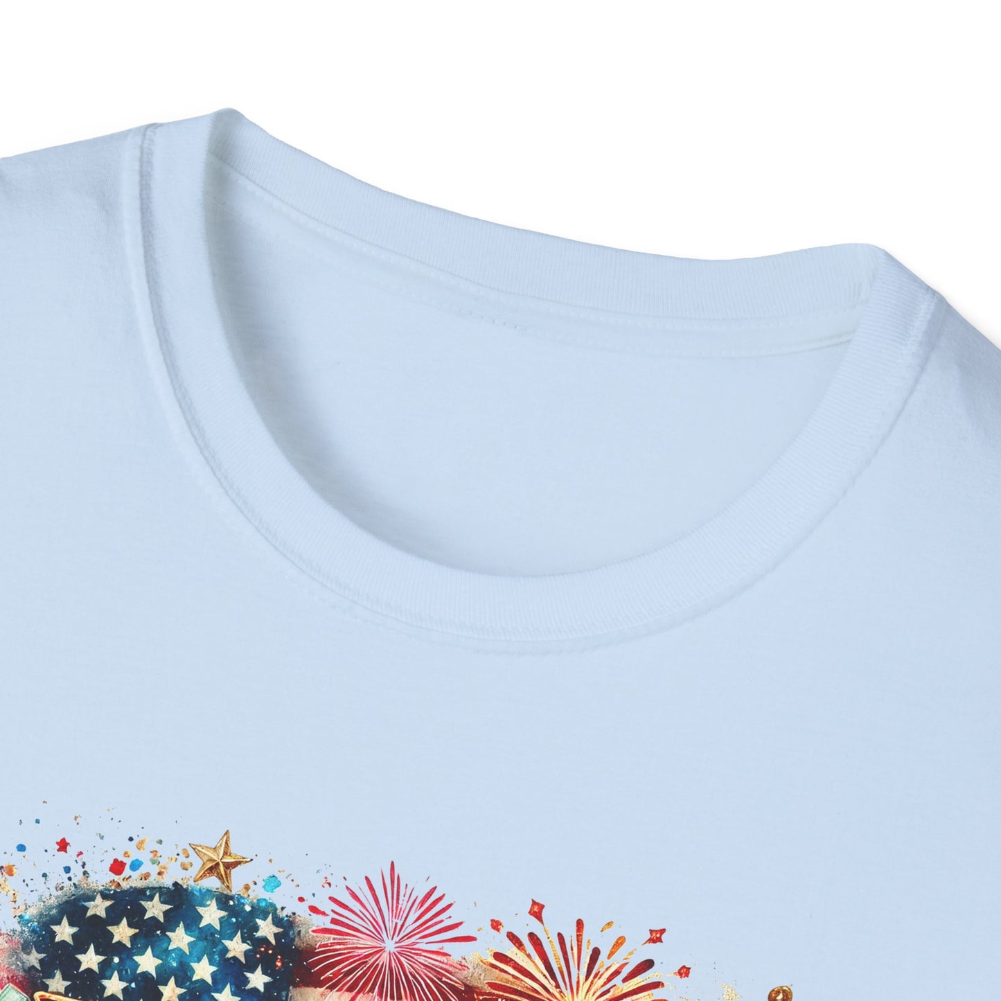 America Fireworks T-Shirt