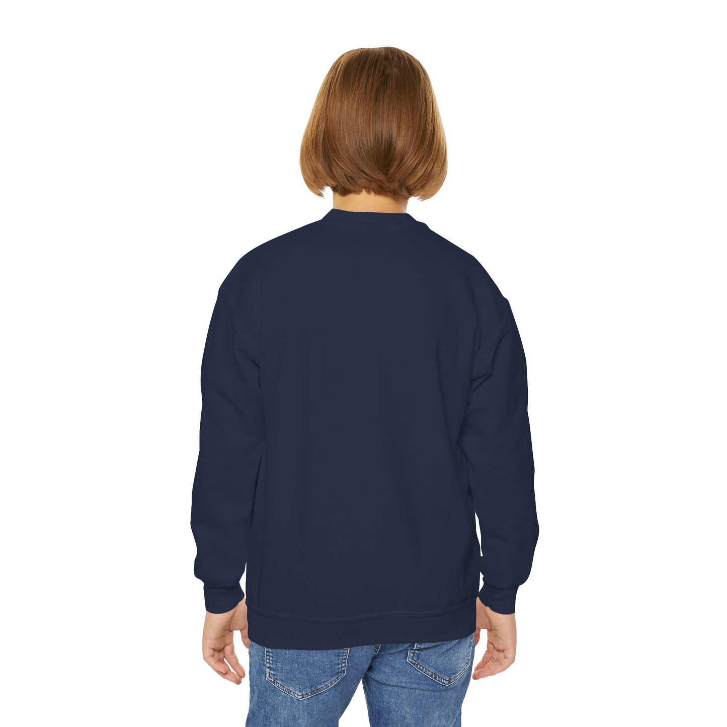 Neon Ghost Youth Sweatshirt