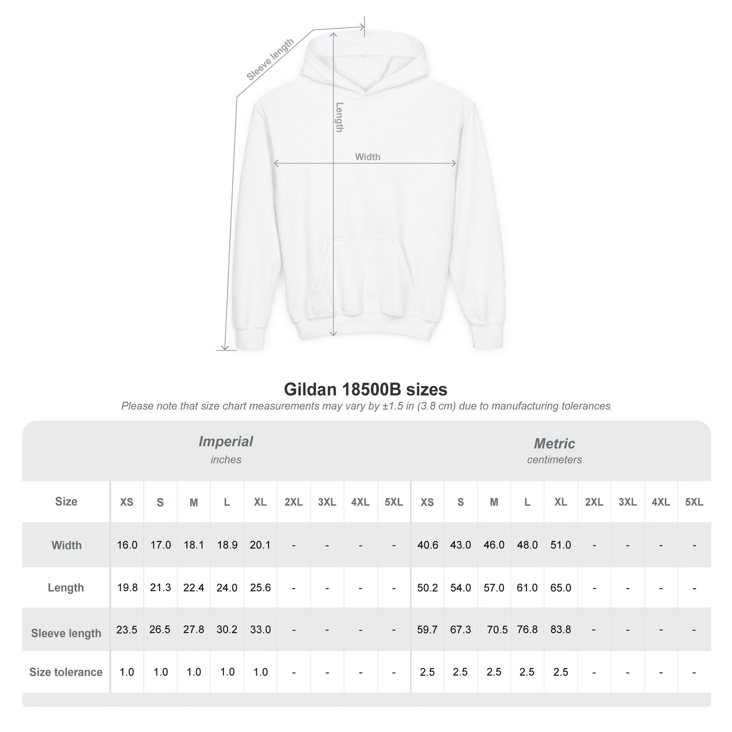 Spooky Jack-o-lantern Youth Hoodie