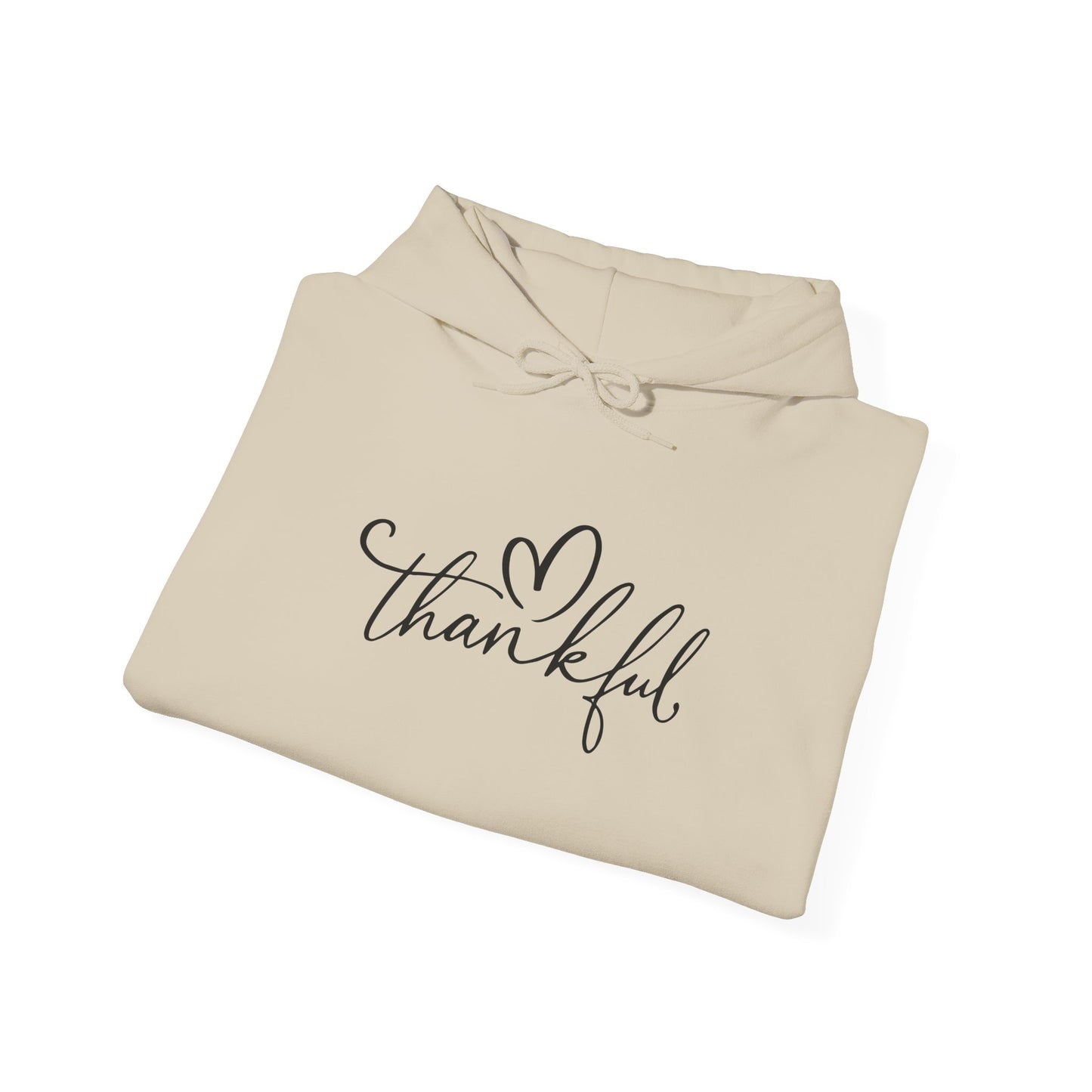 Thankful Adult Hoodie