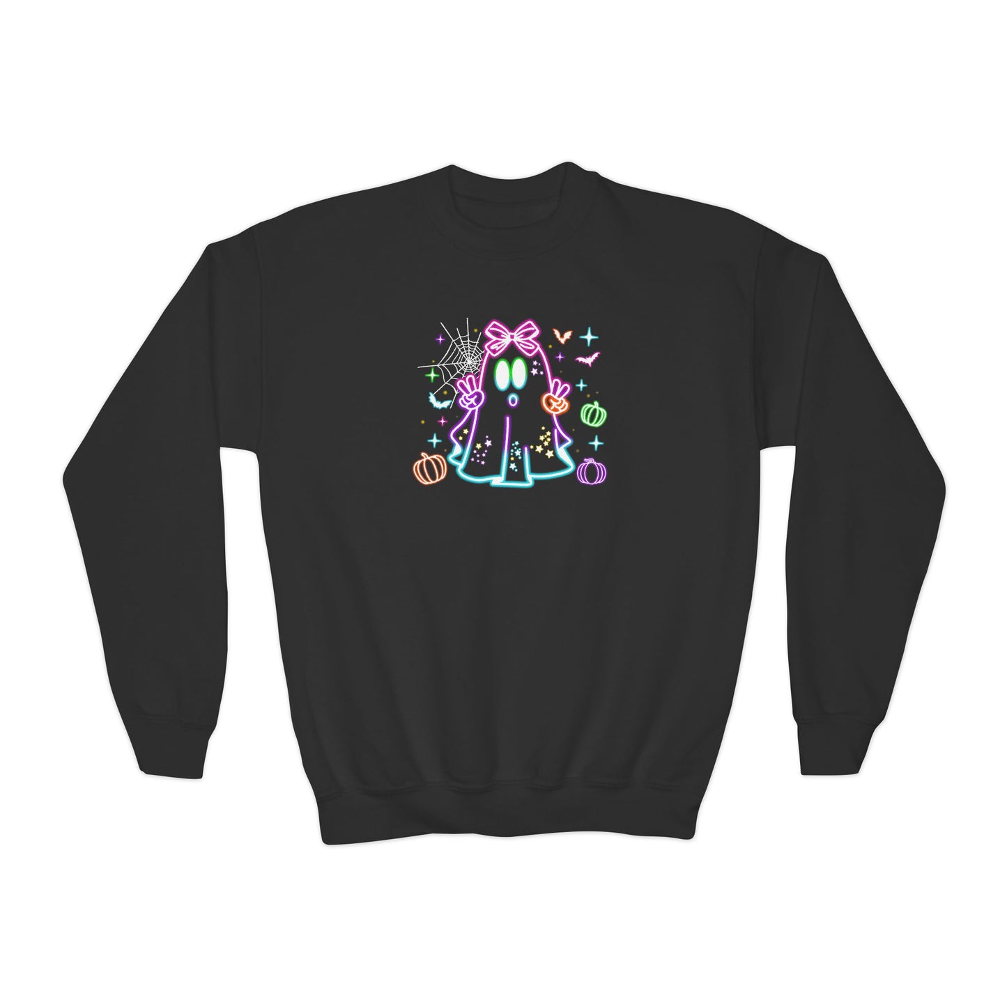 Neon Ghost Youth Sweatshirt