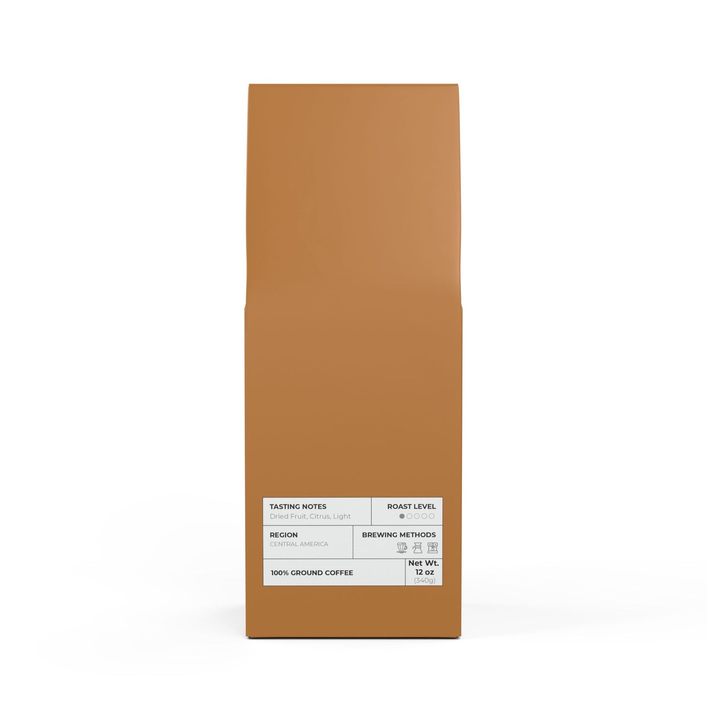 Milk Chocolate Almond Coffee Blend (Light Roast) 12oz