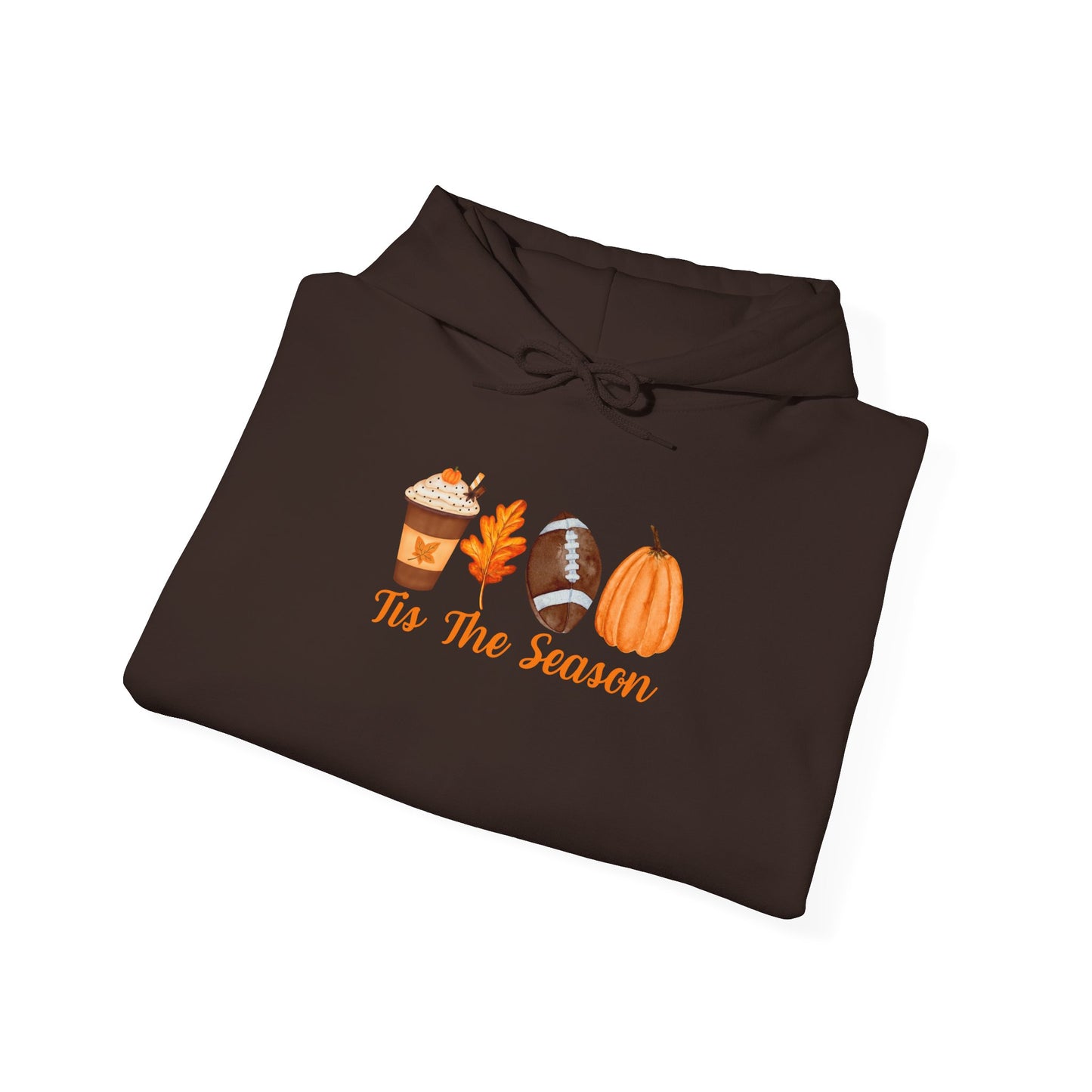 Tis The Season Fall Hoodie