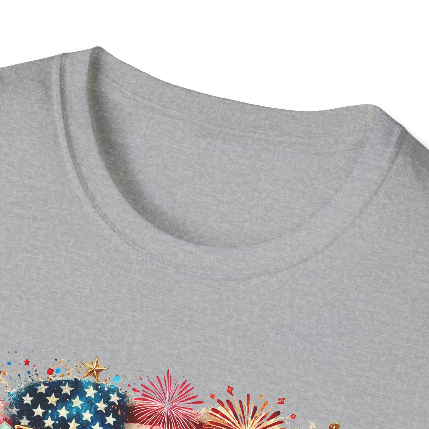 America Fireworks T-Shirt