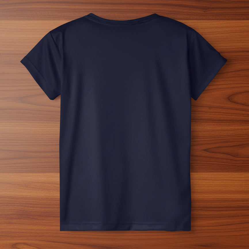 Wildwood Valley Deep Navy Hummingbird Logo Jersey