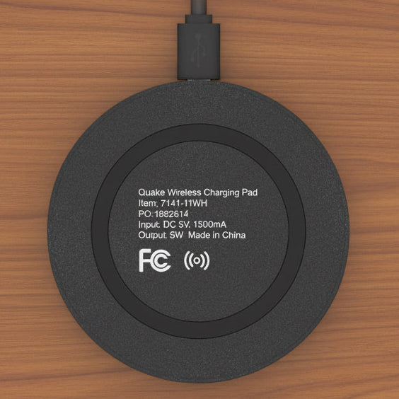 Autumn Owl Wireless Charging Pad