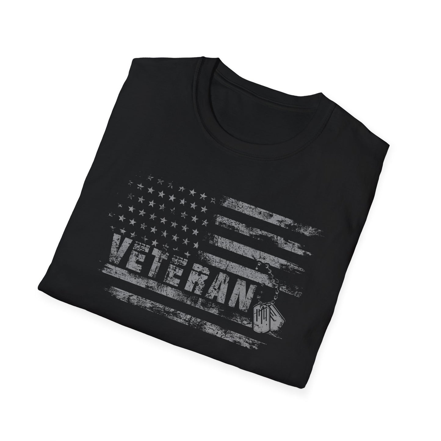 Veteran Flag T-Shirt