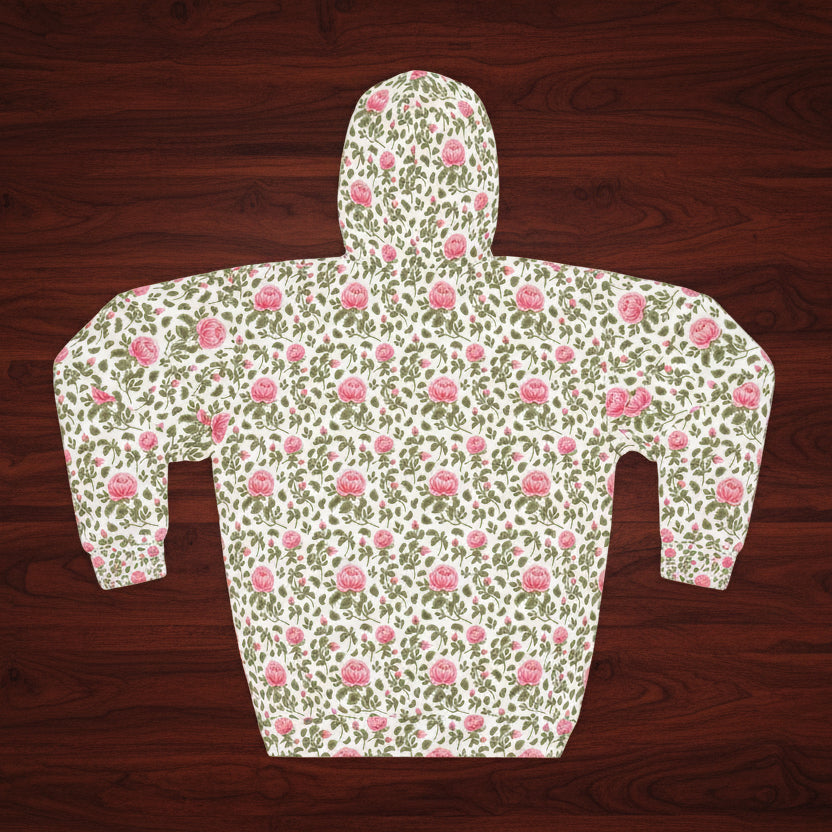 Vintage Roses Hoodie