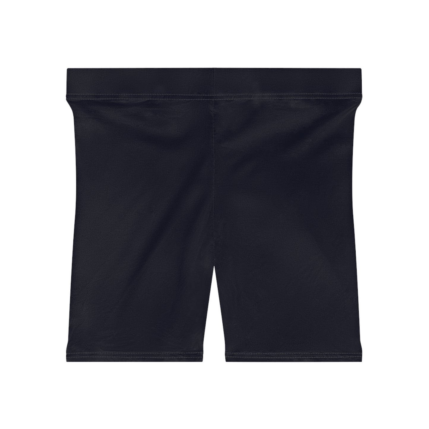 Wildwood Valley Blue Women's Athletic Shorts | Cycling & Workout Shorts