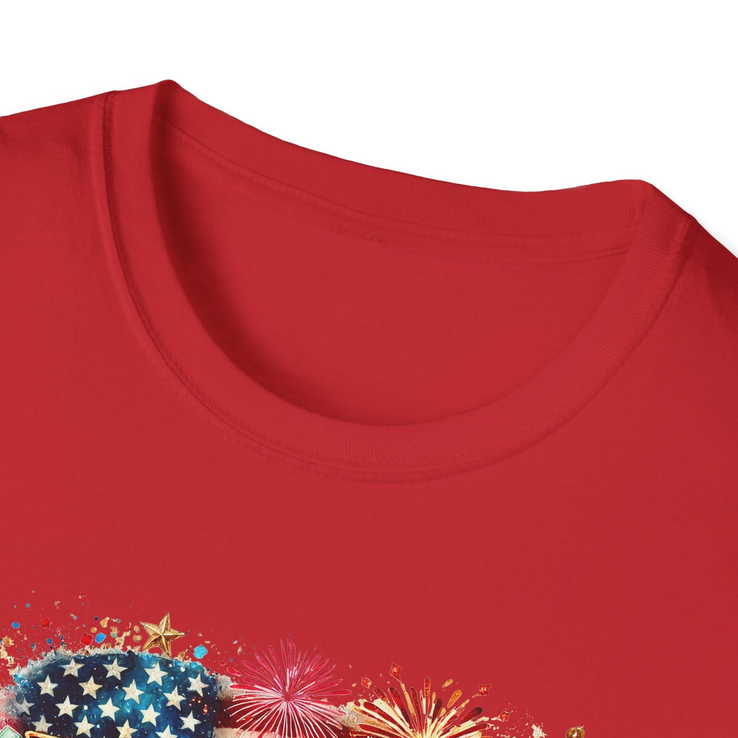 America Fireworks T-Shirt