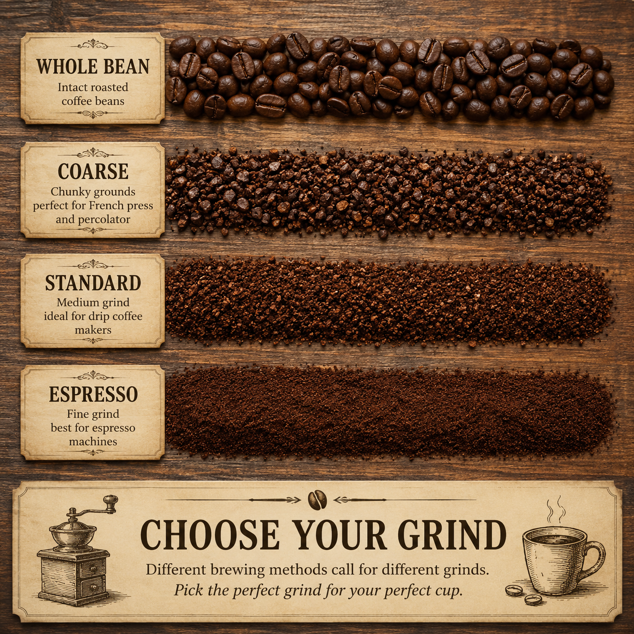 Breakfast Blend Coffee