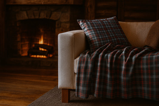 The Story Behind the Highland Hearth Collection