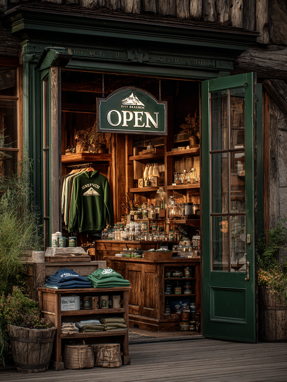 Shop All Items