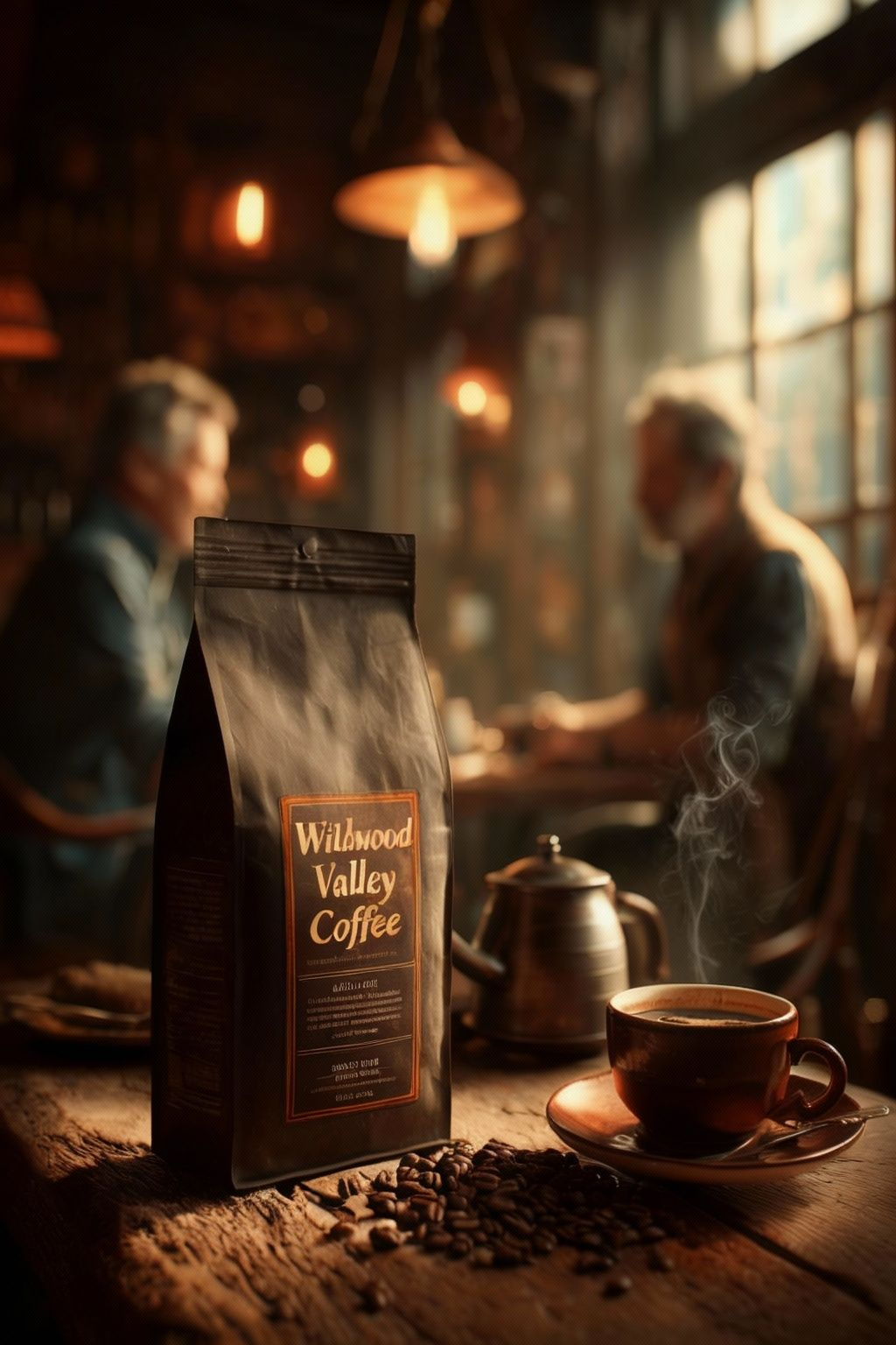 Wildwood Coffee House