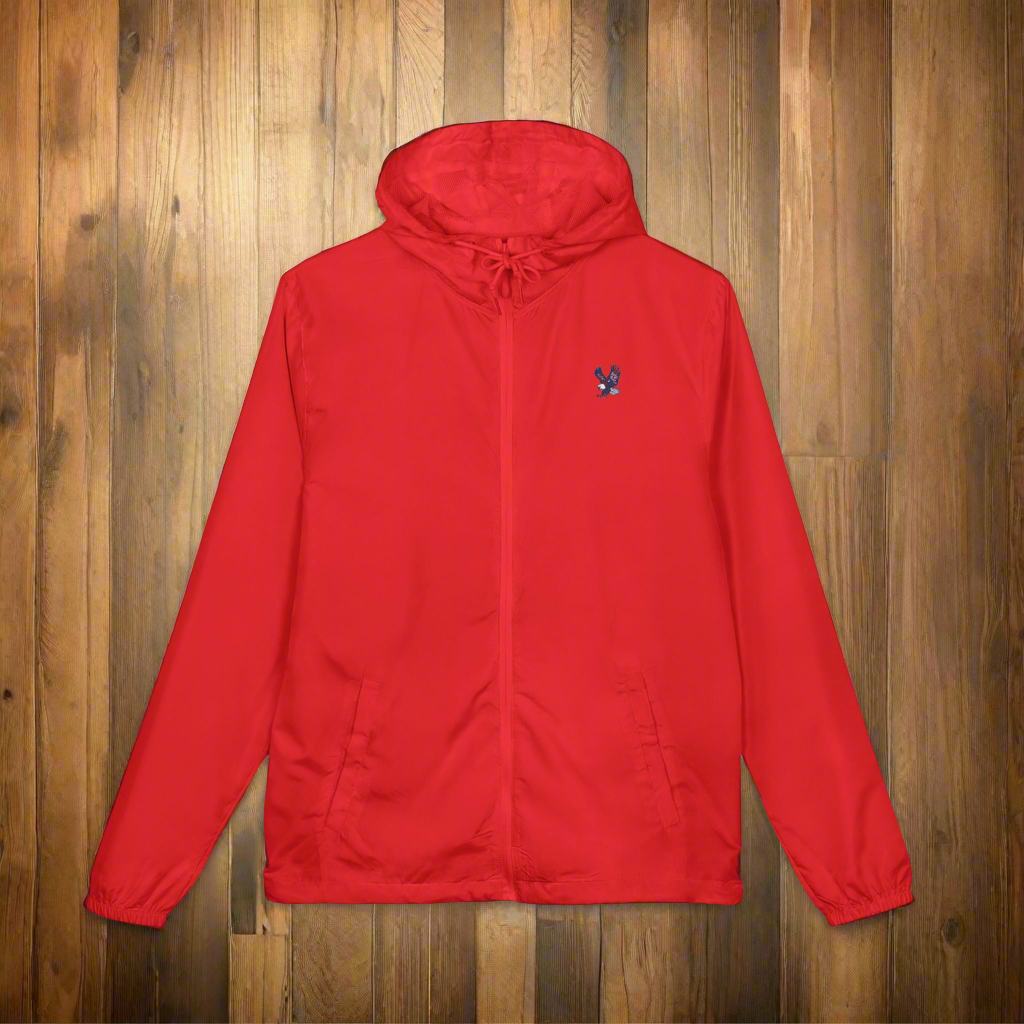 USA Eagle Windbreaker Jacket