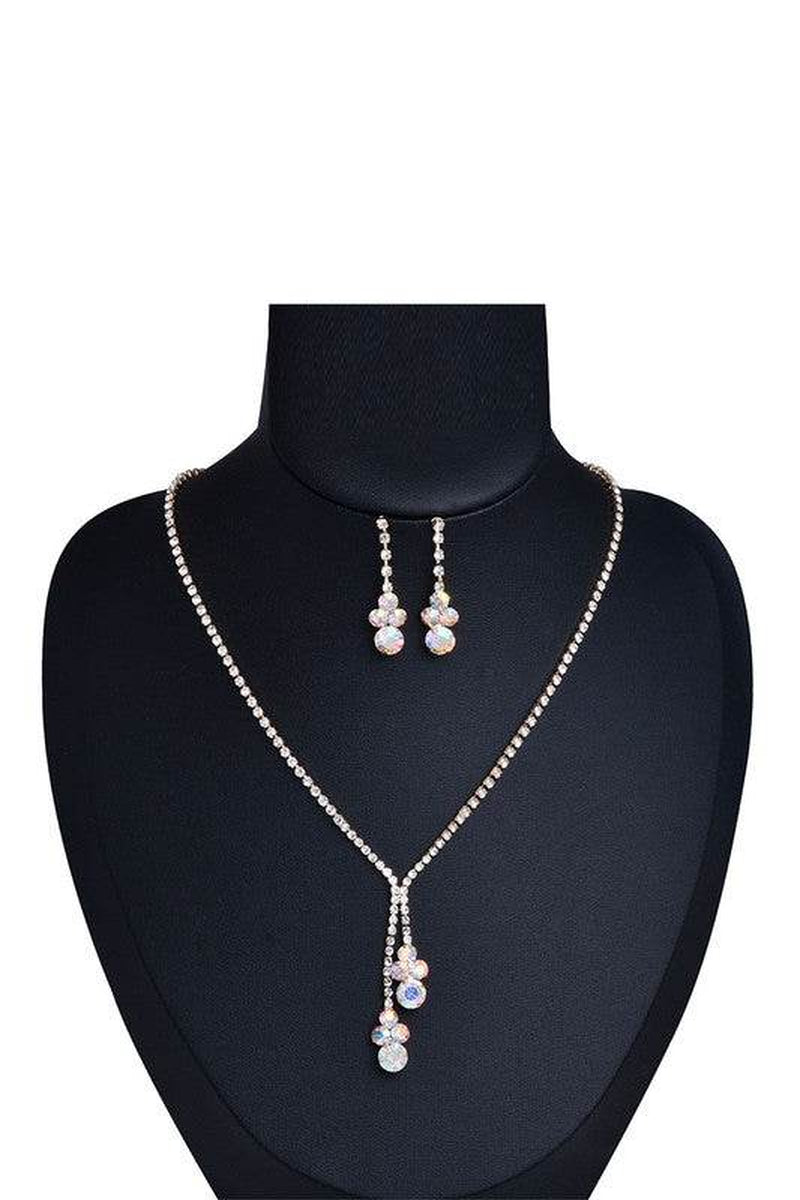 Rhinestone Necklace