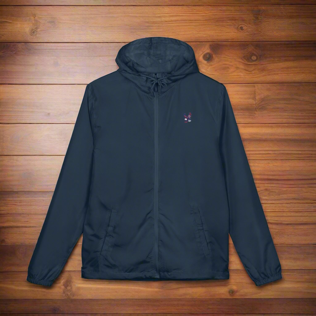 USA Eagle Windbreaker Jacket