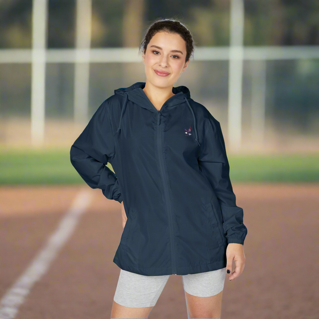 USA Eagle Windbreaker Jacket