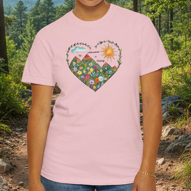 Adventure is Calling T-Shirt