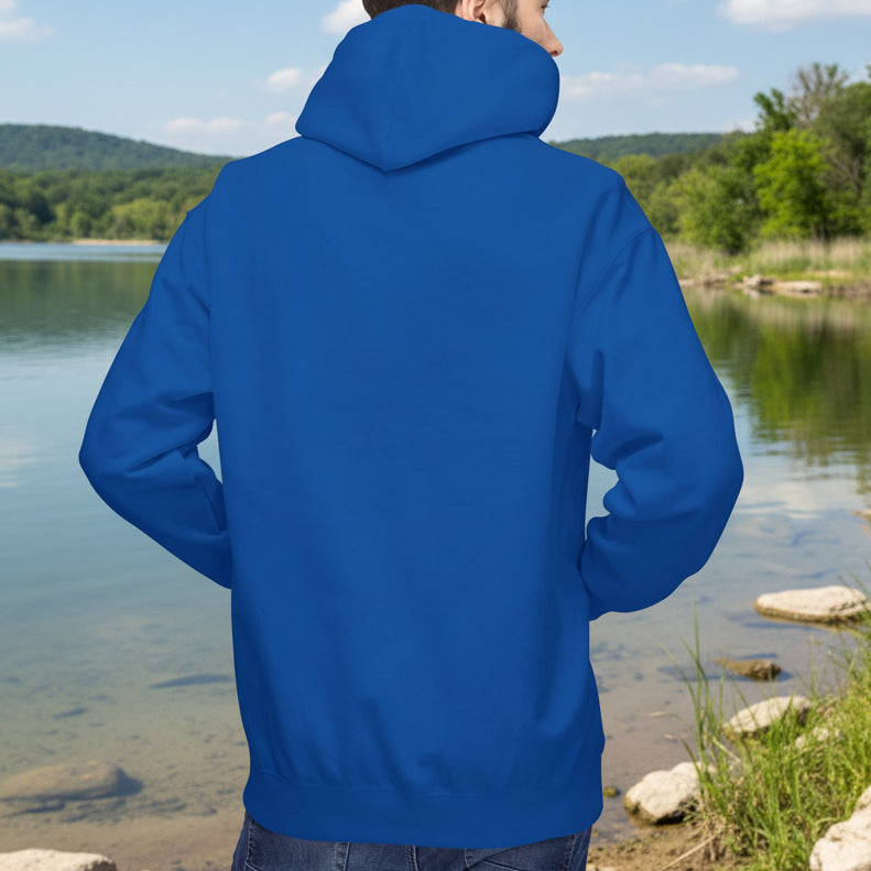 Life Is Better at the Lake Hoodie