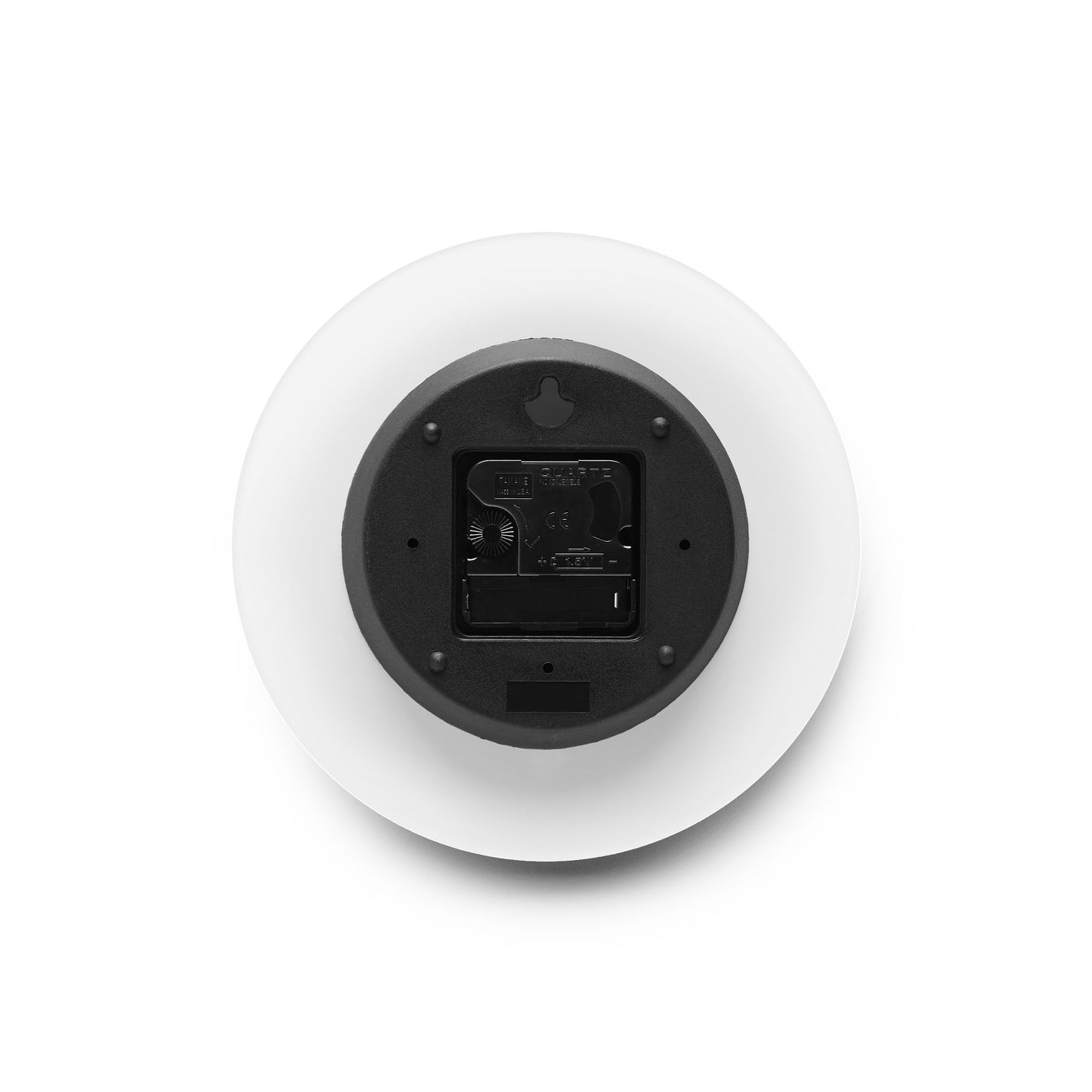 Santa's Gift Wall Clock