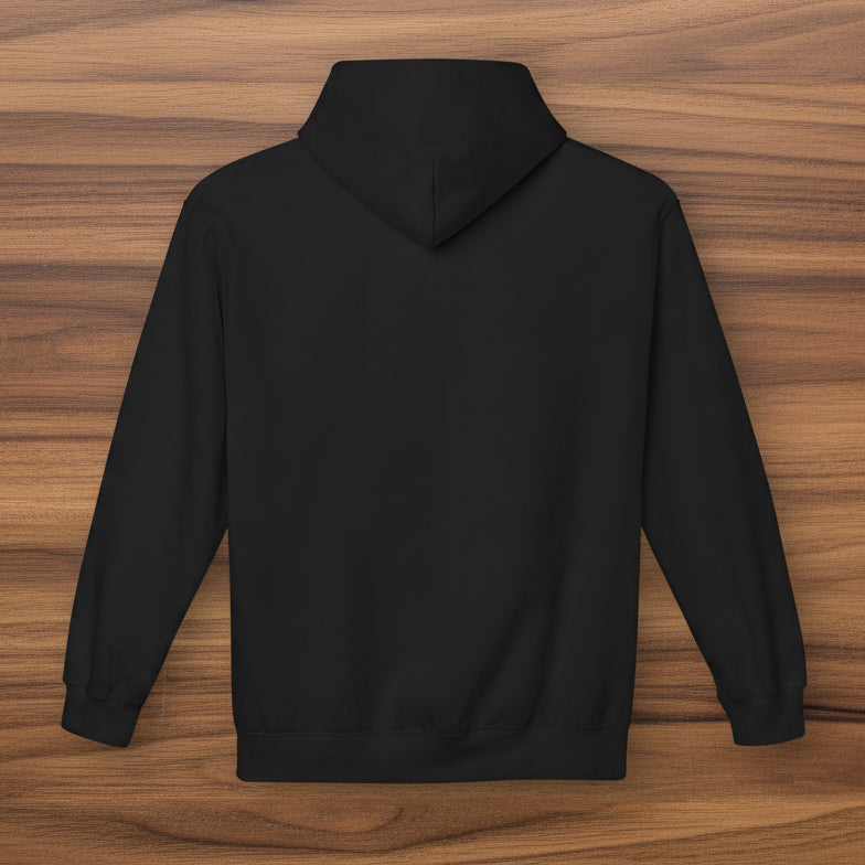 Pink Butterflies Wildwood Valley Hoodie
