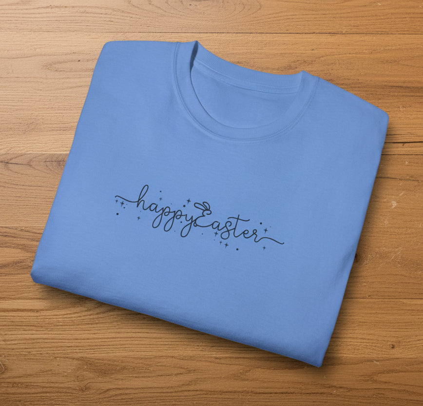 Happy Easter Minimalist T-Shirt