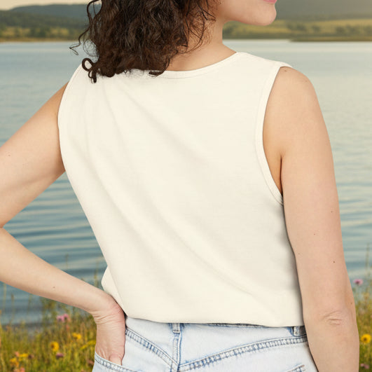 Lake Day Tank Top