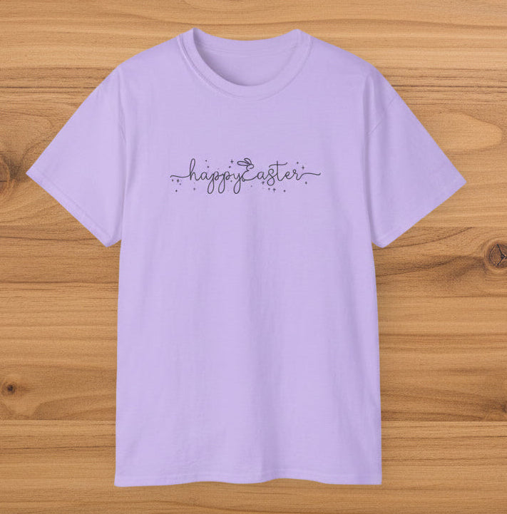 Happy Easter Minimalist T-Shirt