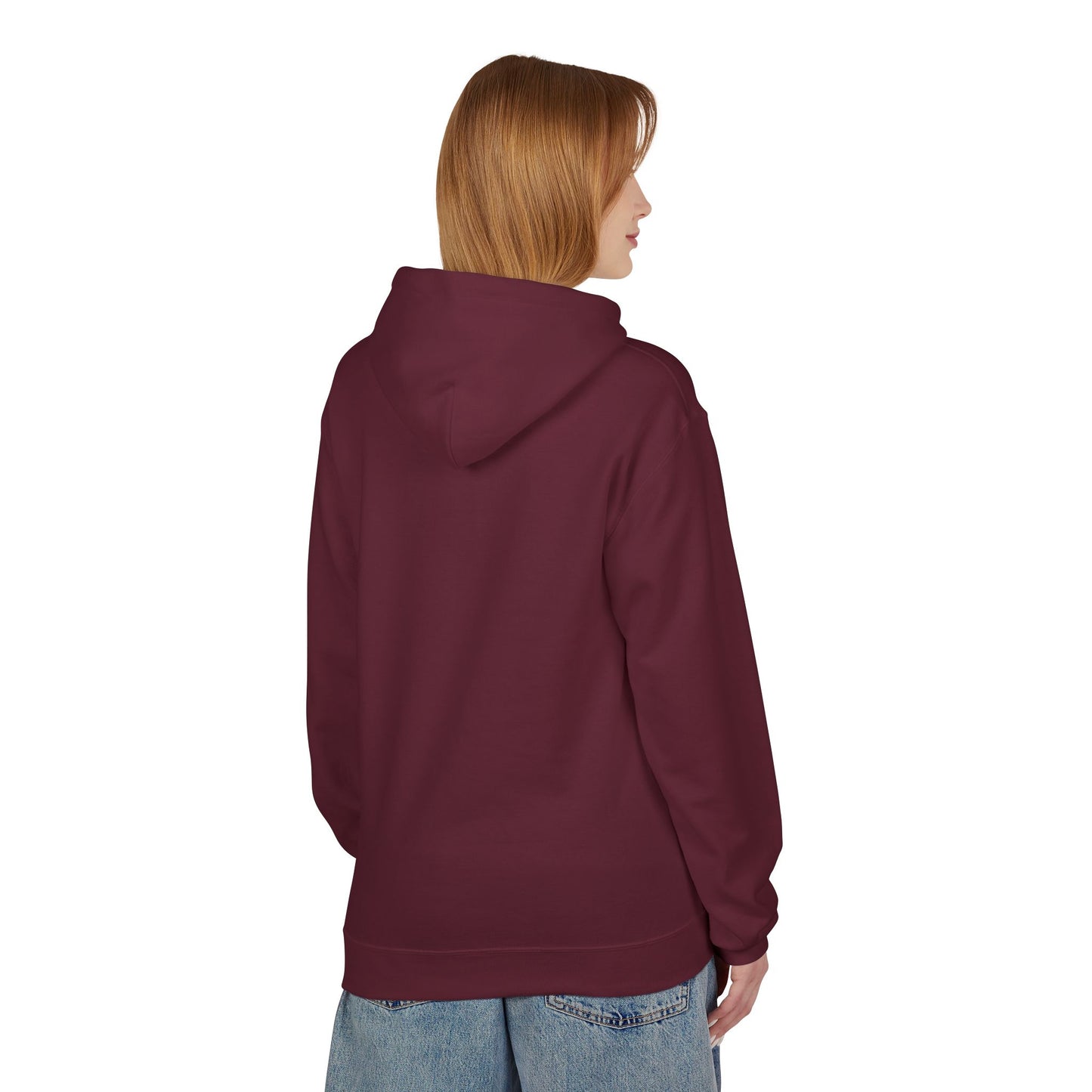 Wildwood Valley Floral Sketch Hoodie